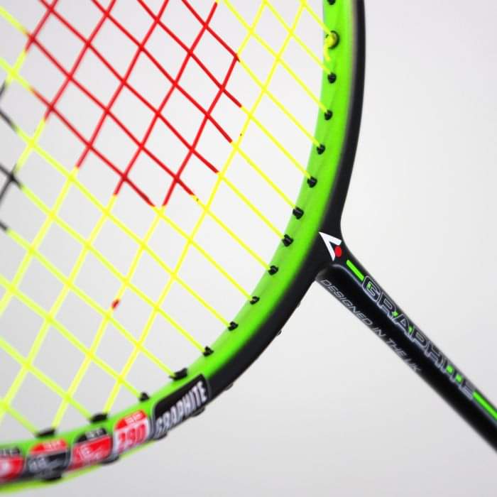 Karakal black zone 20 100% orignal badminton racket Karakal black zone 20 100% orignal badminton racket