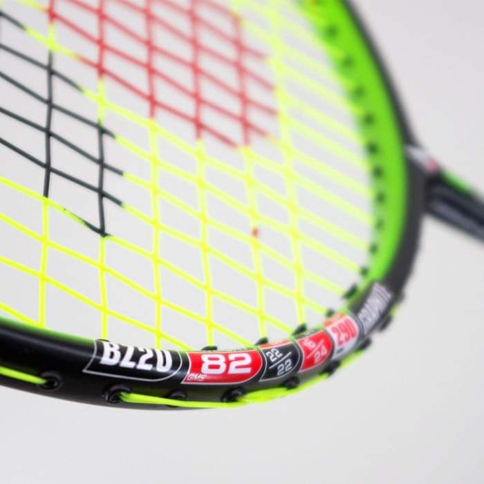 Karakal black zone 20 100% orignal badminton racket