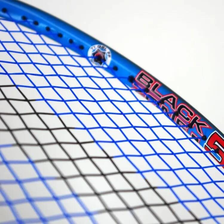 Karakal Black zone 50 100% orignal badminton racket with gut and grip Karakal Black zone 50 100% orignal badminton racket with gut and grip