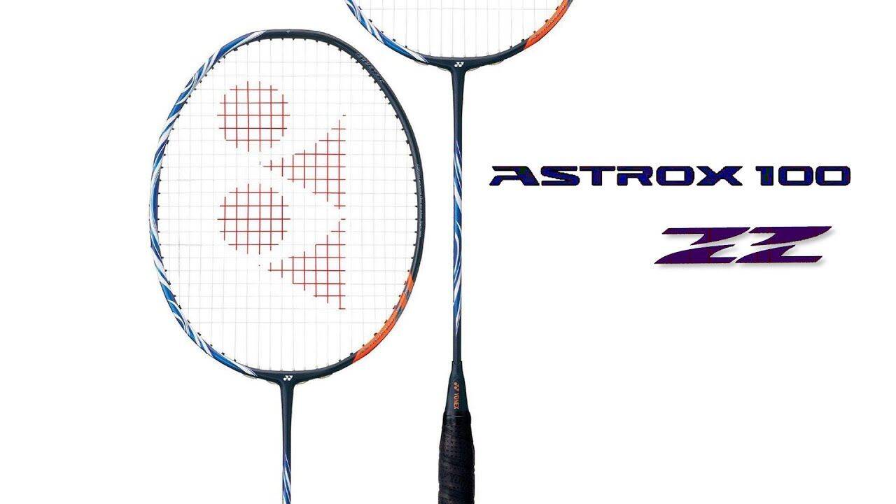 Yonex Astrox 100zz 30lbs badminton Racket gut and grip Yonex Astrox 100zz 30lbs badminton Racket gut and grip