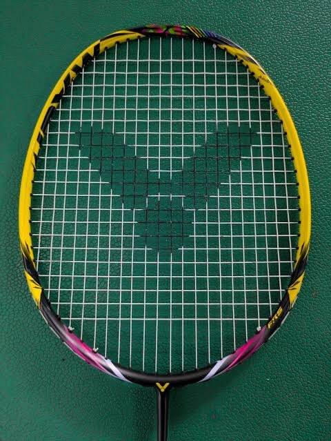 Victor AuraSpeed25 Mach Original Badminton racket Victor AuraSpeed25 Mach Original Badminton racket